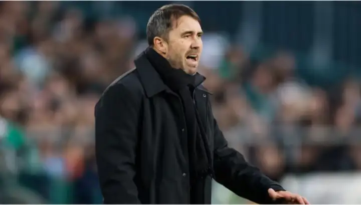 En este momento estás viendo El presidente de River confirmó que Coudet será el nuevo DT