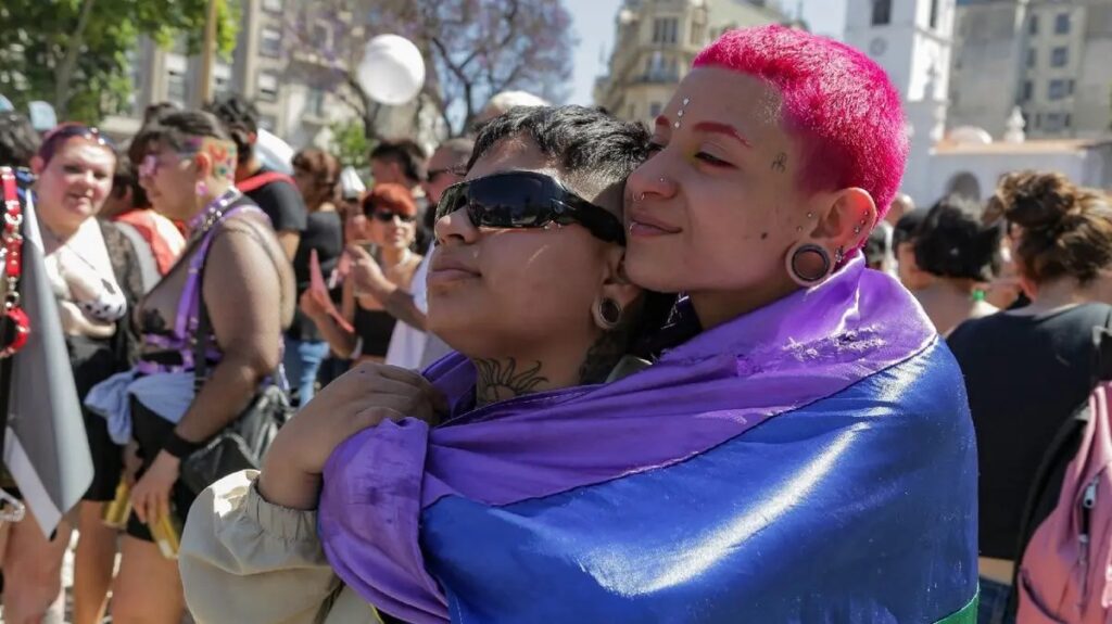 Río Negro conmemora el Día de la Visibilidad Lésbica