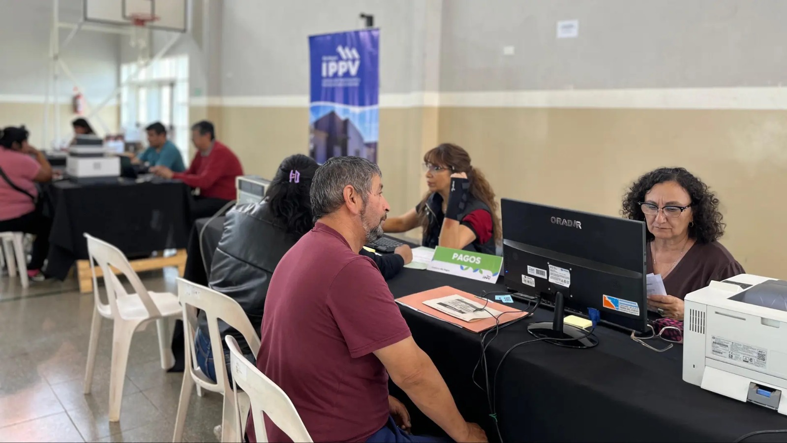 Lee más sobre el artículo “IPPV en tu barrio” prepara su primer operativo de 2026