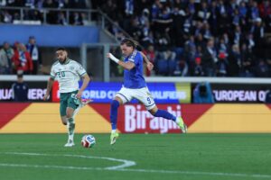 Lee más sobre el artículo Bolivia e Italia ganaron y dan un paso más para llegar al Mundial 2026