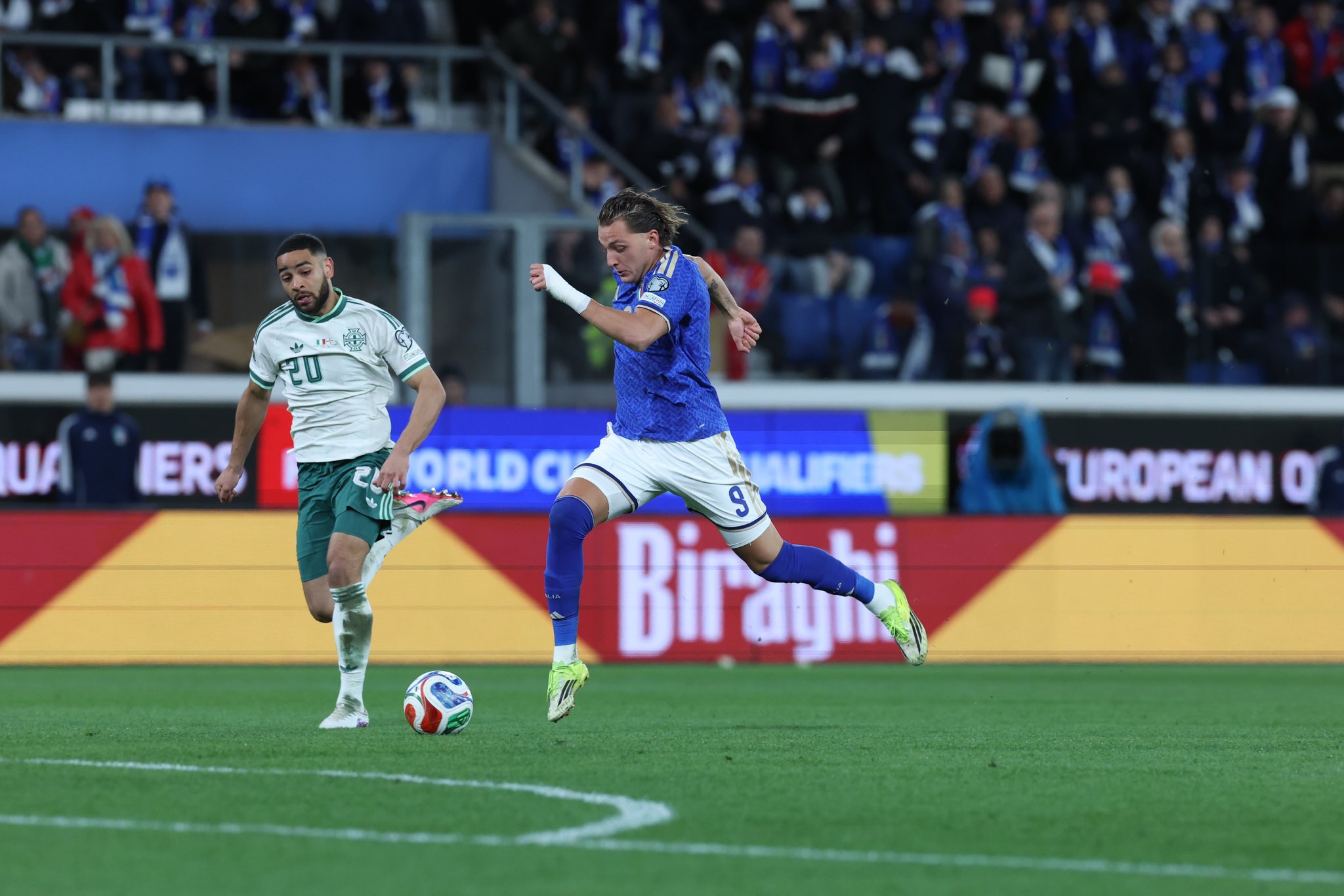 En este momento estás viendo Bolivia e Italia ganaron y dan un paso más para llegar al Mundial 2026