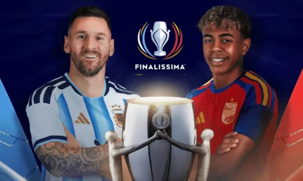 En este momento estás viendo Se viene una reunión decisiva por la Finalissima entre Argentina y España