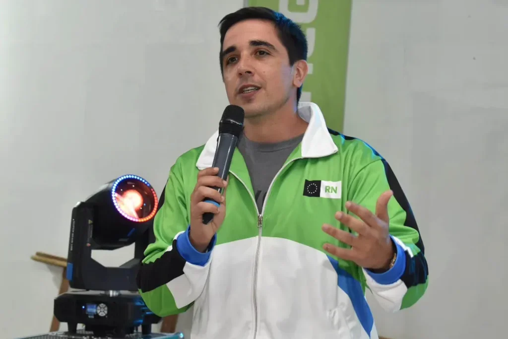 Continúa el concurso “Alentando el Deporte” en Río Negro