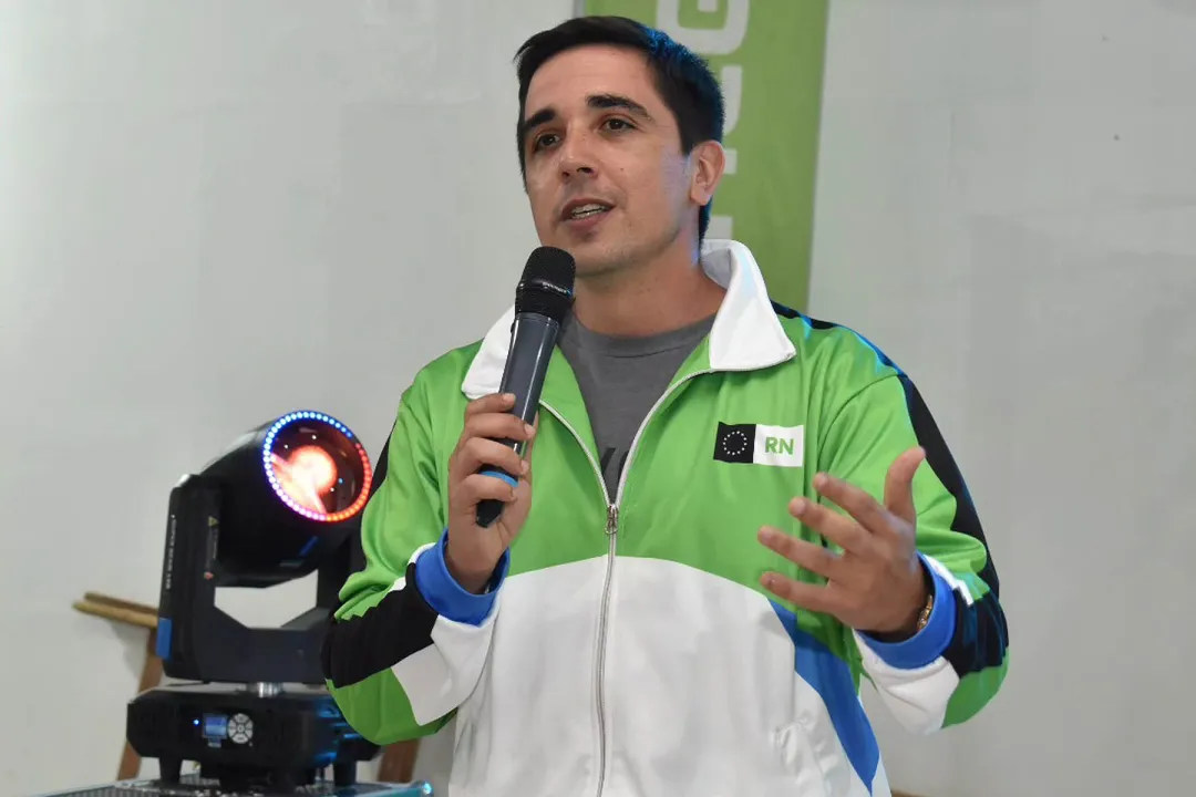 Lee más sobre el artículo Río Negro planifica un año deportivo intenso tras la Reunión Federal en Buenos Aires