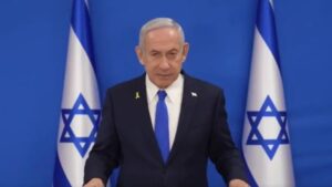 Lee más sobre el artículo Netanyahu anunció la muerte de un alto funcionario de Hezbolá en un ataque en Beirut