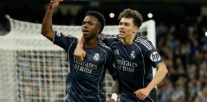 Lee más sobre el artículo Real Madrid le volvió a ganar al City y clasificó a cuartos de Champions League