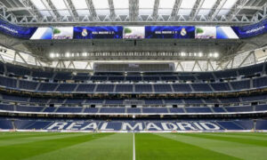 Lee más sobre el artículo España quiere que la Finalissima sea en el Bernabeu y Argentina se opone