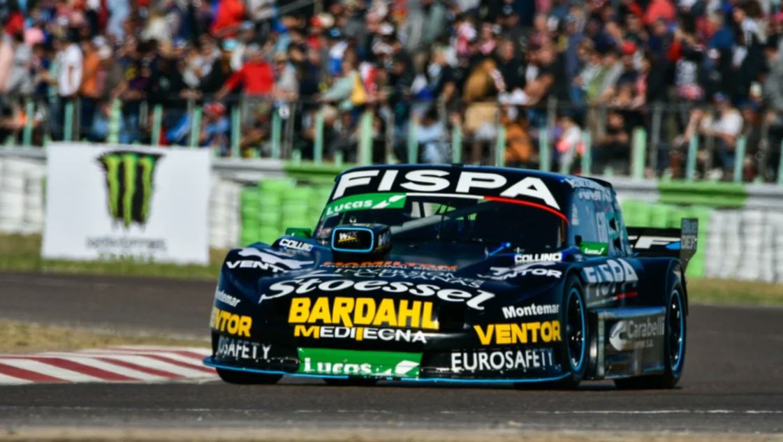 En este momento estás viendo Santero se sacó la espina en Viedma: ganó la final del TC
