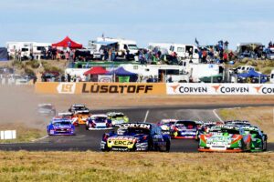 Lee más sobre el artículo Se viene el Turismo Carretera en Centenario y habrá un gran operativo