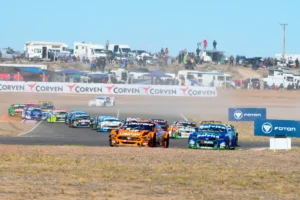 Lee más sobre el artículo El Turismo Carretera llega a Neuquén con 57 inscriptos para la tercera fecha