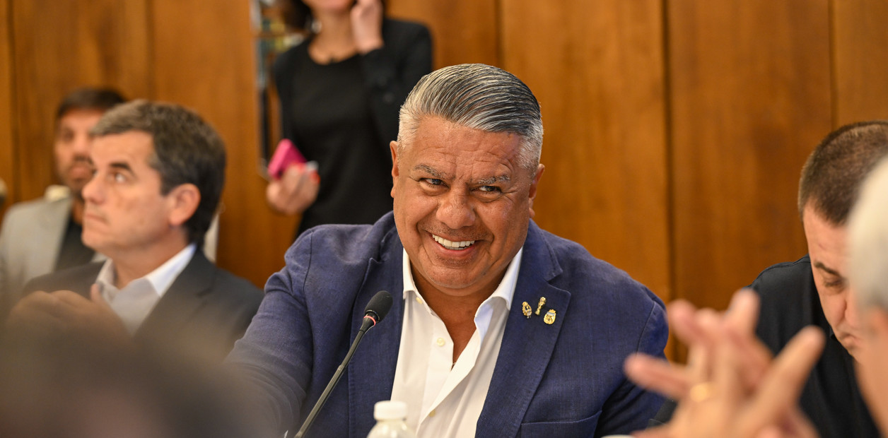 En este momento estás viendo Tapia impuso su peso y AFA ratificó el paro para este fin de semana