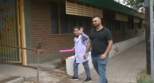 Lee más sobre el artículo Inicio de clases: recorren escuelas y destacan que hubo actividad en la mayoría de los establecimientos