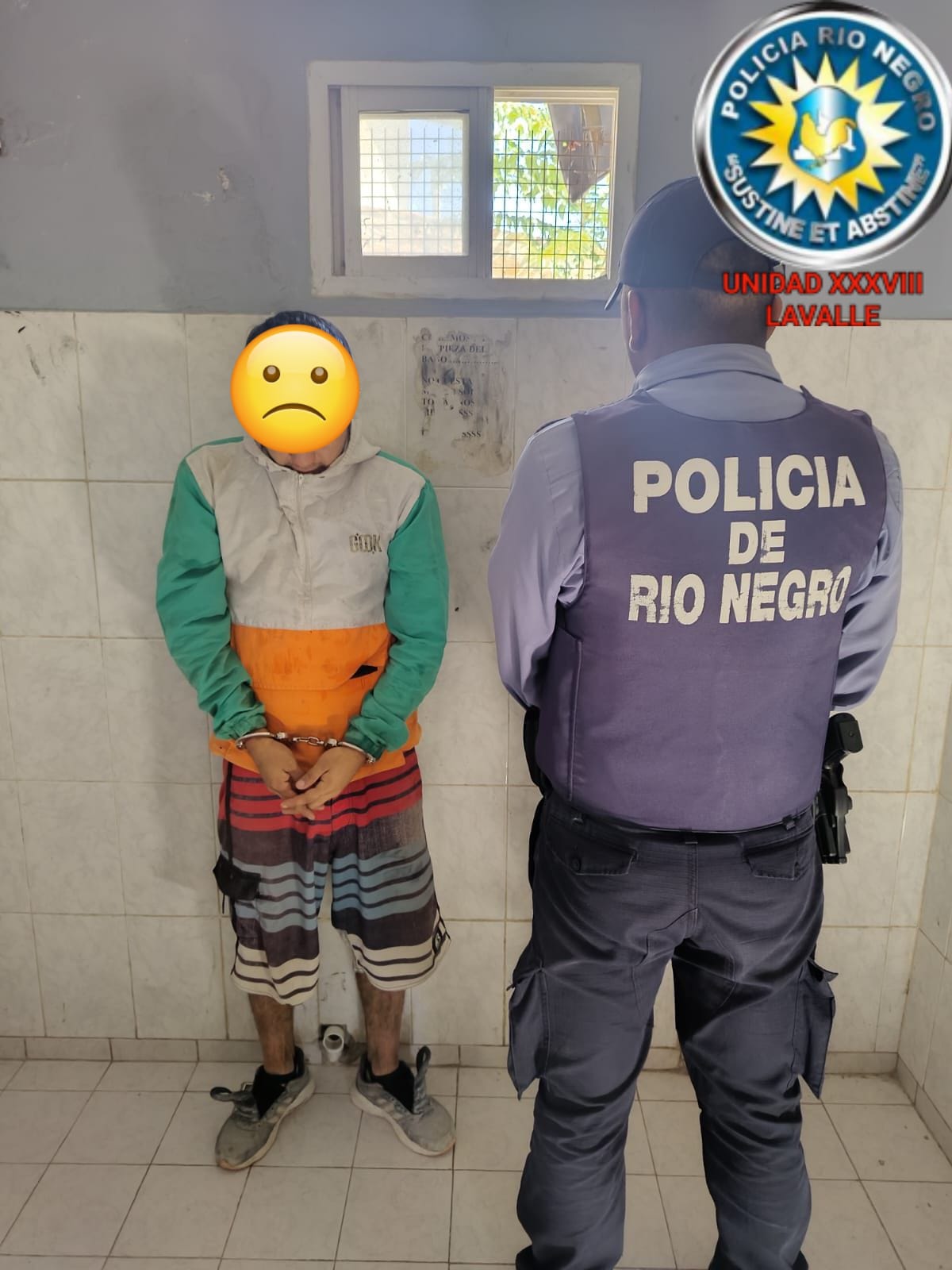 En este momento estás viendo Allanamiento por abuso de arma: detuvieron a un hombre con pedido de captura vigente