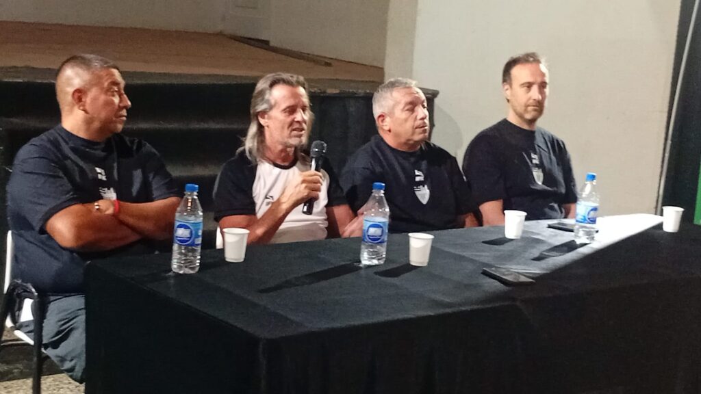 Renunció el técnico Cravero en Cipolletti por un problema de salud cardíaco