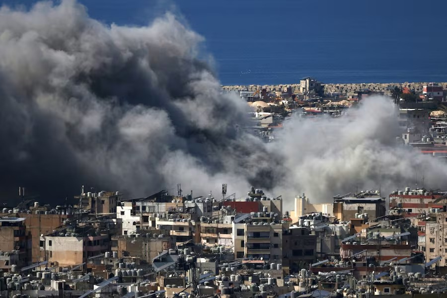 Exclusivo en LU19: “Los que sufren son los civiles”, el duro relato desde Líbano en plena guerra