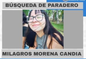 Lee más sobre el artículo Intensa búsqueda de una adolescente de 15 años desaparecida en General Roca