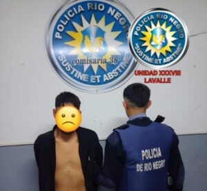 Lee más sobre el artículo No respetó medidas de restricción y terminó preso en Viedma