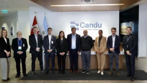 Lee más sobre el artículo Balance positivo: Río Negro volvió de Canadá con agenda minera y nuclear