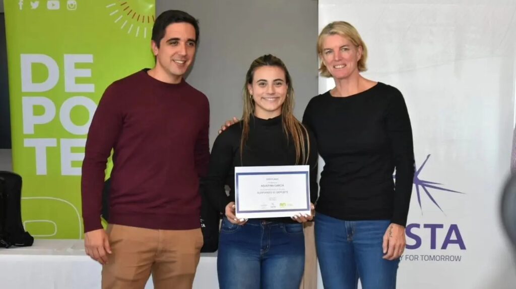 Ley de Patrocinio: vuelve el concurso “Alentando el Deporte”