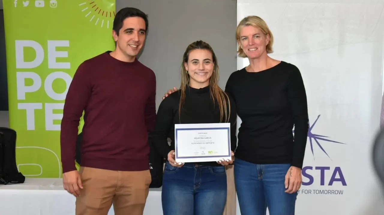 Lee más sobre el artículo Ley de Patrocinio: vuelve el concurso “Alentando el Deporte”