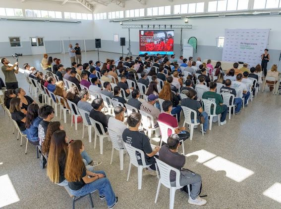 Lee más sobre el artículo Catriel: comienzan capacitaciones en marco del proyecto Duplicar Norte