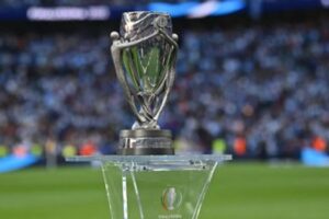 Lee más sobre el artículo Se cancela la Finalissima 2026 entre la Selección argentina y España, confirmó la UEFA