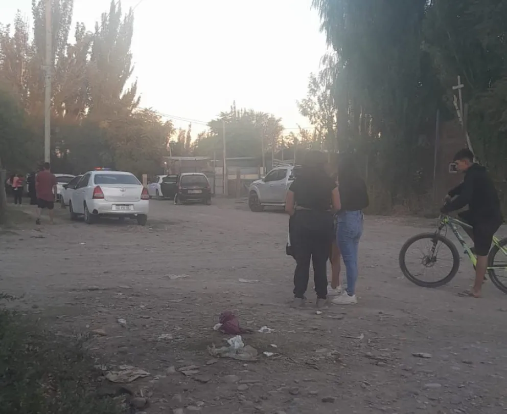 En este momento estás viendo Crimen en La Alameda: hoy formularán cargos contra el detenido