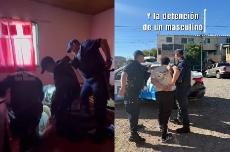 En este momento estás viendo La Justicia imputó y dejó detenido al hombre acusado de abusar de su ex pareja