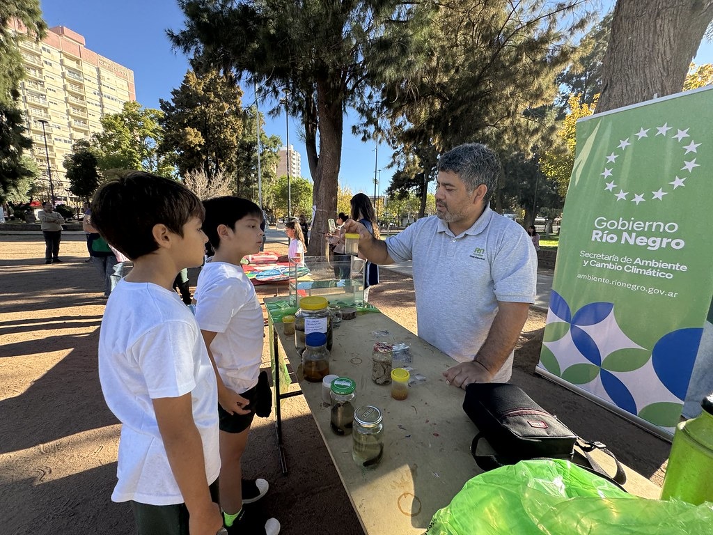 En este momento estás viendo Cipolletti celebra el Día Nacional del Agua con actividades educativas y recreativas