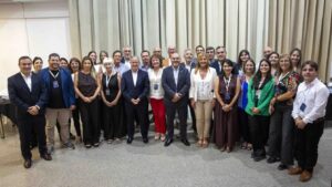 Lee más sobre el artículo Río Negro estuvo en la primera reunión anual del Consejo Federal de Drogas