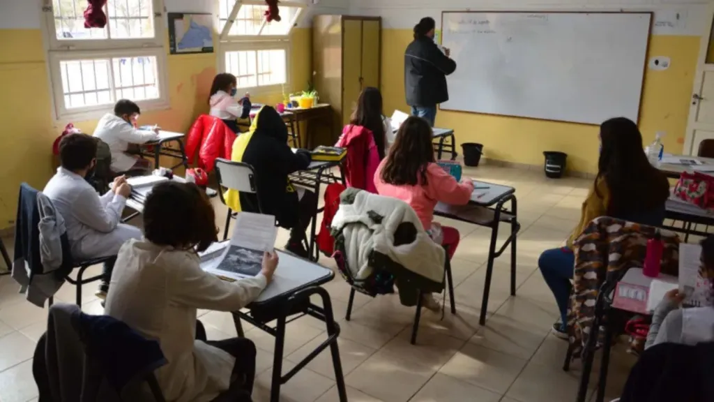 En este momento estás viendo Inicio de clases en Río Negro: aseguran que más de 750 escuelas están en condiciones