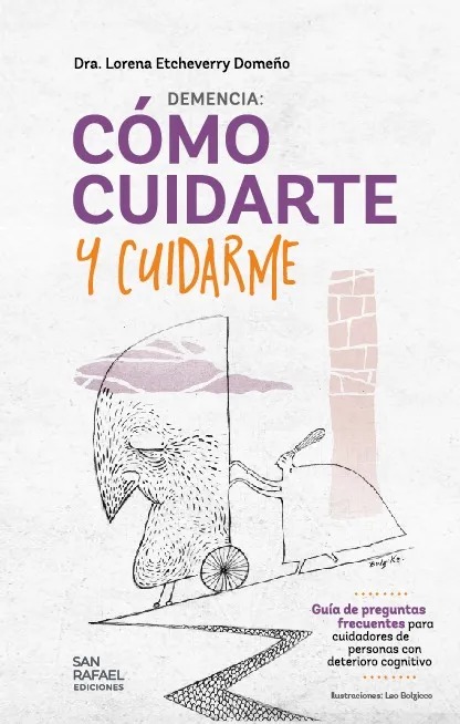 En este momento estás viendo Lanzan cuaderno didáctico para cuidadores de personas con demencia