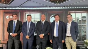 Lee más sobre el artículo IEFA 2026: Río Negro lidera el futuro exportador energético argentino