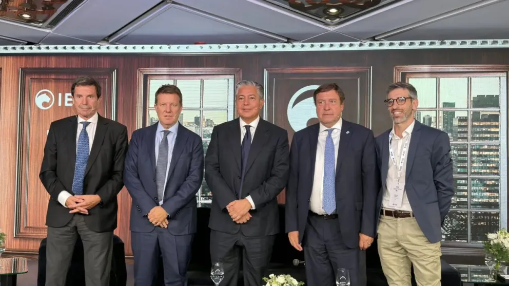 En este momento estás viendo IEFA 2026: Río Negro lidera el futuro exportador energético argentino