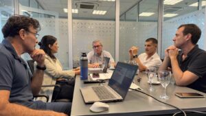 Lee más sobre el artículo Regalías hidrocarburíferas: avanzan reuniones con municipios productores