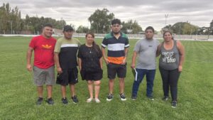 Lee más sobre el artículo Juventud Unida de Choele Choel refuerza su rol social y deportivo con más de 300 integrantes