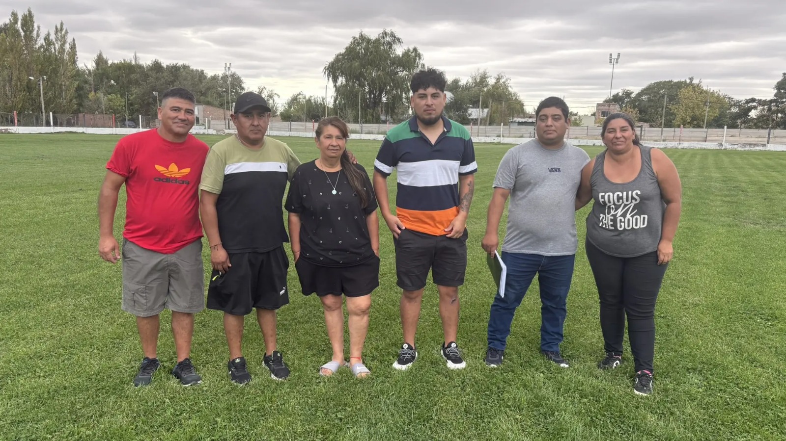En este momento estás viendo Juventud Unida de Choele Choel refuerza su rol social y deportivo con más de 300 integrantes