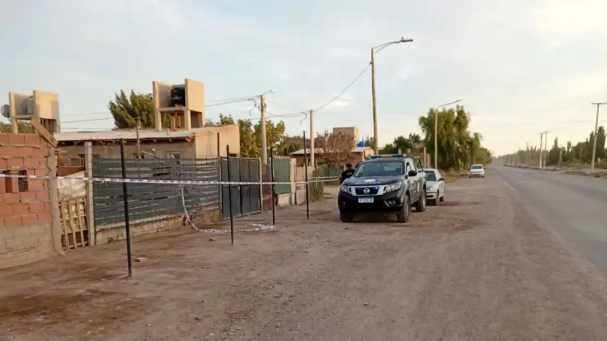 En este momento estás viendo Crimen a balazos en Cipolletti: la autopsia reveló cómo fue la trayectoria del disparo