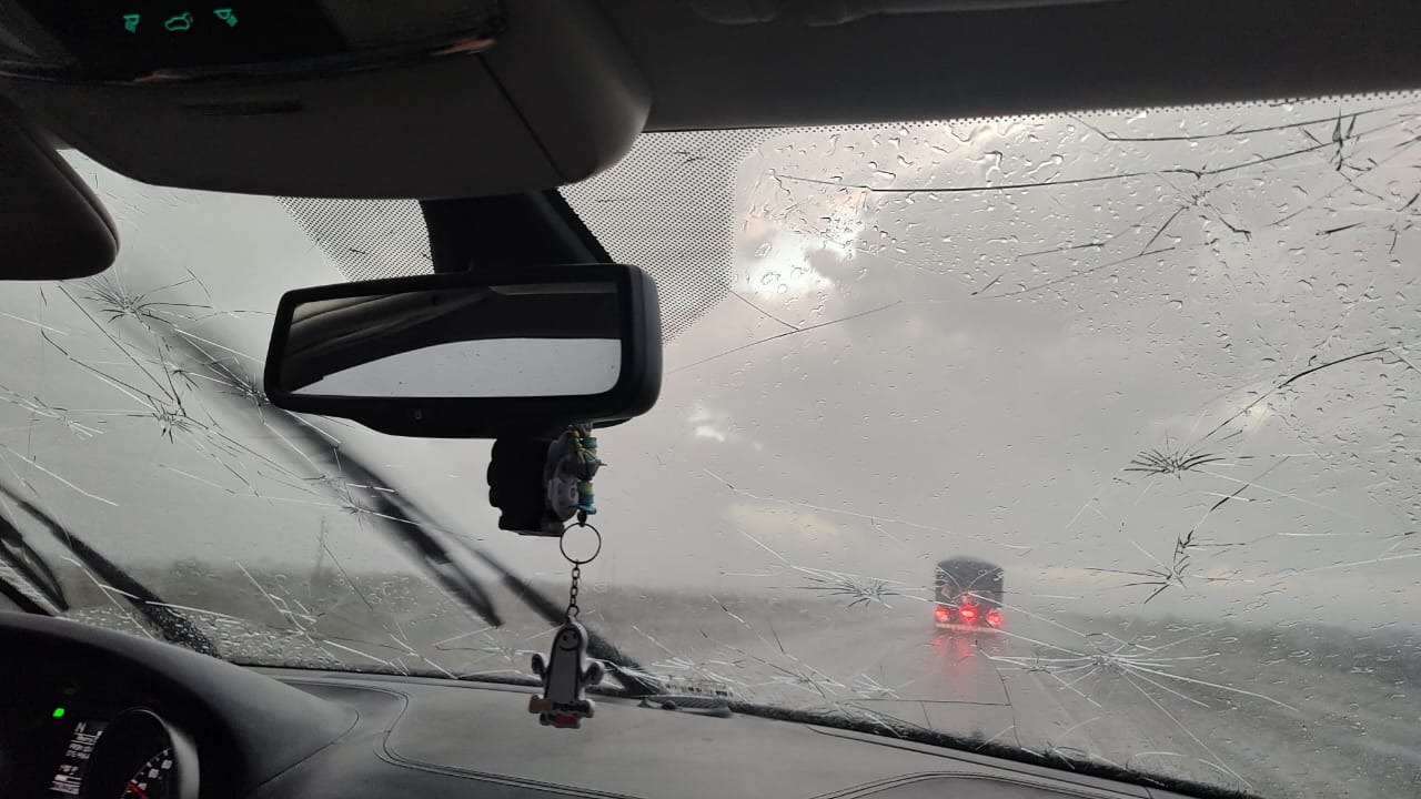 Lee más sobre el artículo Corte total en Ruta Provincial 7 y alerta por condiciones peligrosas en el Valle Medio