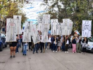 Lee más sobre el artículo Memoria, verdad y justicia: multitudinario acto en Cipolletti por el 24 de marzo