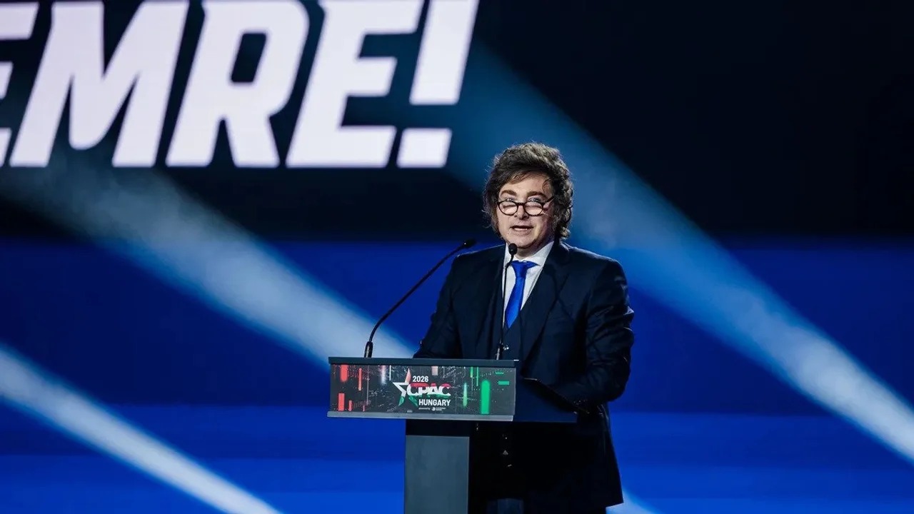 Lee más sobre el artículo Milei dijo en Hungría que el país vive una “fiebre del oro” y puede dar energía a Europa