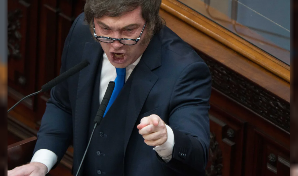 En este momento estás viendo Milei: “Argentina está anteúltima en el ranking apertura económica”