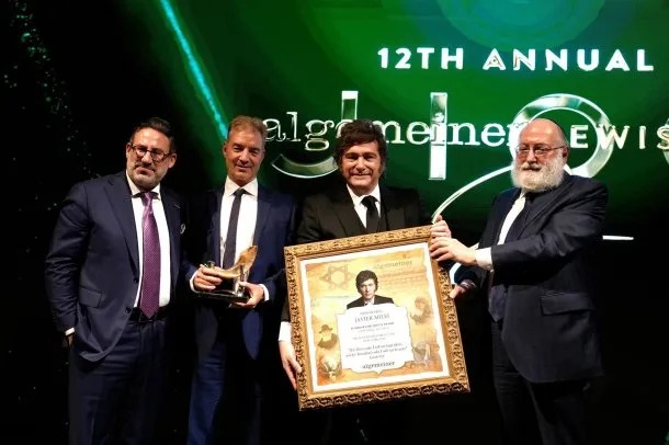 En este momento estás viendo Irán acusó a Javier Milei de cruzar una “línea roja imperdonable” y crece la tensión diplomática