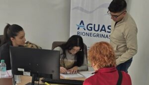 Lee más sobre el artículo Aguas Rionegrinas lanzó una moratoria para usuarios con deudas: habrá quita total de intereses en pagos al contado