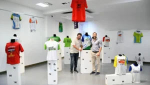 Lee más sobre el artículo Cipolletti inauguró el primer Museo Histórico de la Corrida para celebrar sus 40 años