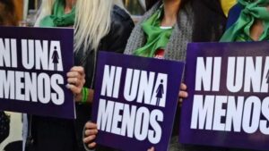 Lee más sobre el artículo Violencia de género: el 34% de las argentinas dice haber sufrido agresiones en el último año