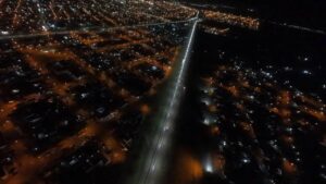 Lee más sobre el artículo Provincia licita la segunda etapa de la obra de iluminación en la Ruta 1