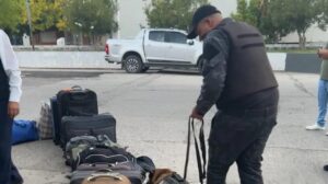 Lee más sobre el artículo Policía de Río Negro realizó operativo antidrogas en el Alto Valle