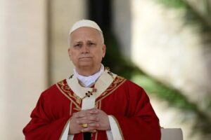 Lee más sobre el artículo El papa León XIV cuestionó a los líderes que justifican la guerra en nombre de Dios
