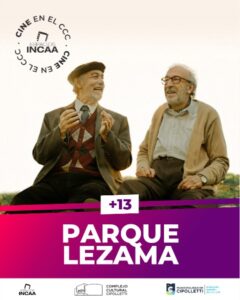 Lee más sobre el artículo “Parque Lezama”: una comedia llena de humor y ternura en el Complejo Cultural de Cipolletti
